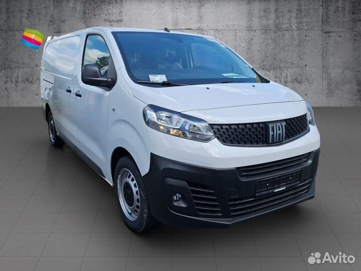 FIAT Scudo цельнометаллический, 2024