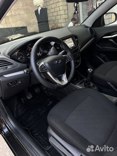 LADA Vesta 1.6 МТ, 2018, 96 000 км