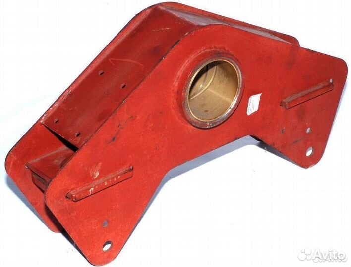 Балансир полуприцепа маз короткий средний (3х-осны