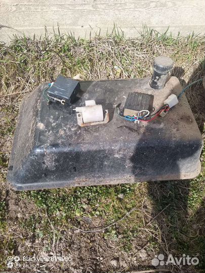 Запчасти для снегохода рысь