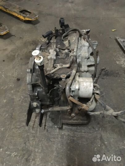 Вариатор (Mitsubishi Lancer)