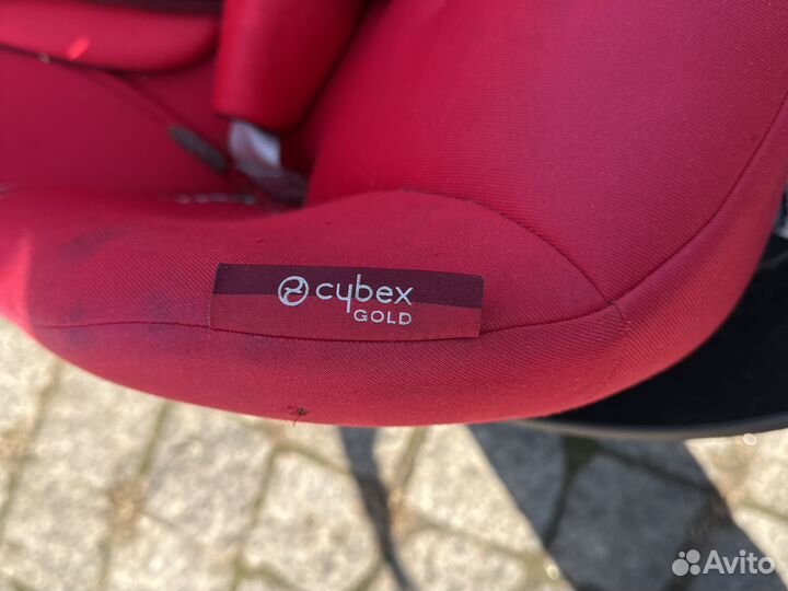 Cybex sirona m2i-size с базой