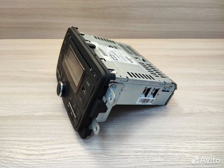 Магнитола штатная Renault Duster
