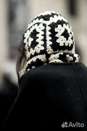 Балаклава капюшон 