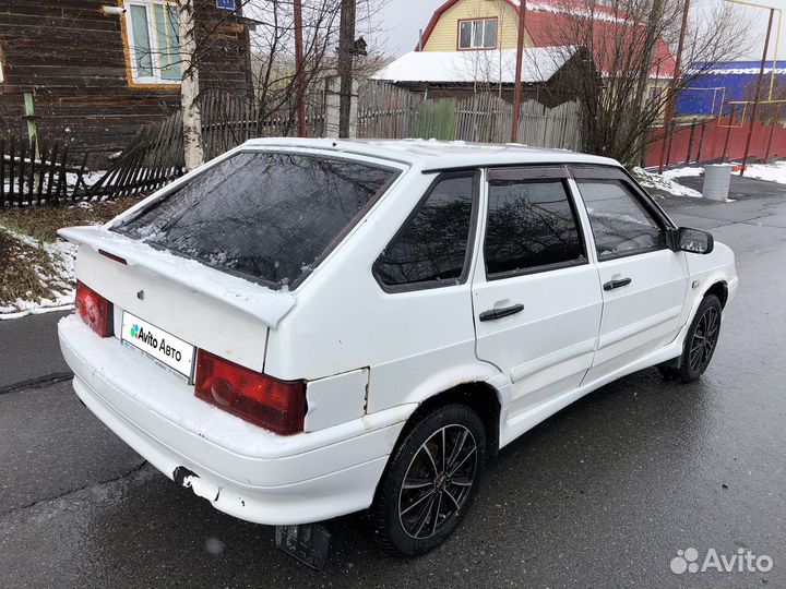 ВАЗ 2114 Samara 1.6 МТ, 2011, 150 000 км