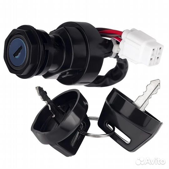 Крышка топливного бака замок зажигания Yamaha