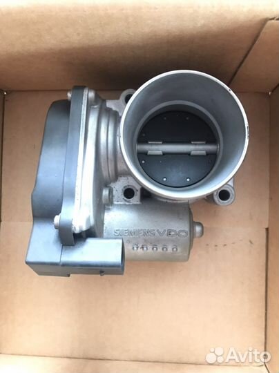 Дросельная заслонка VAG оригинал