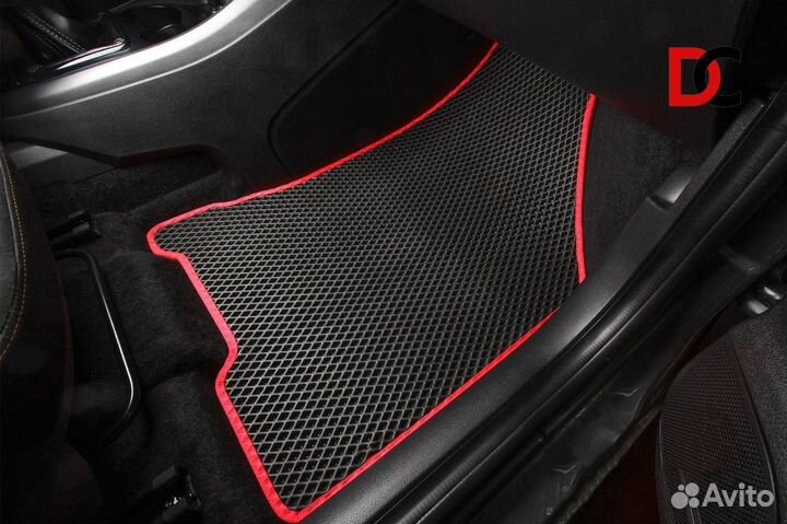 Эва/EVA коврики любых цветов и моделей