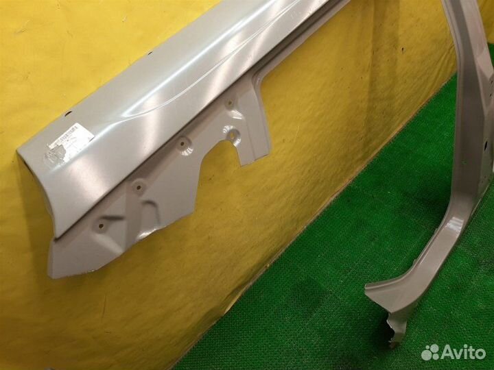 Боковина кузова правая Москвич 3 DA21 2022 - Н. В