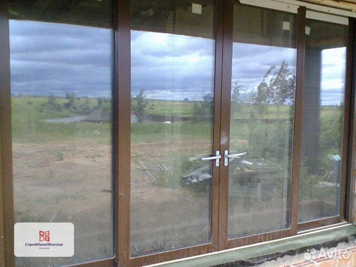 Пластиковые окна