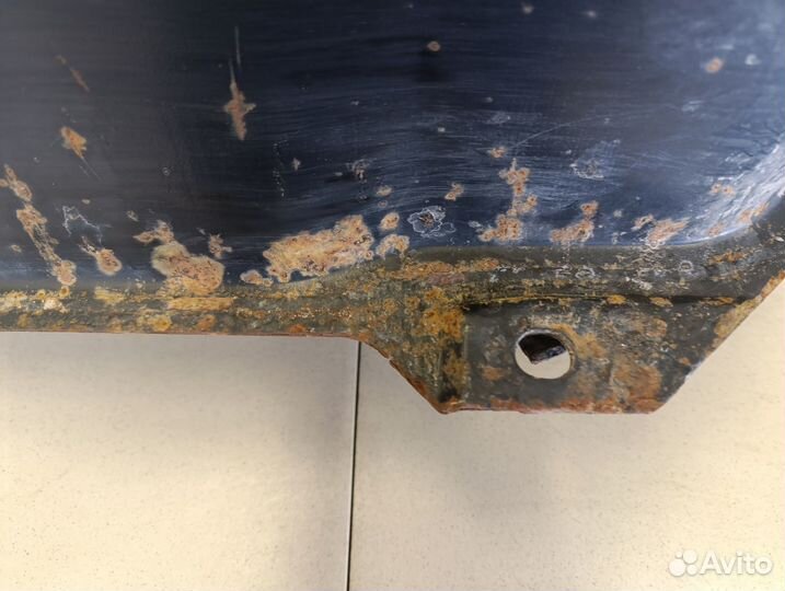 Б/У Б/У Бак топливный круглое отверстие под насос
