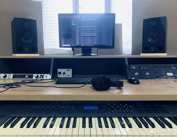 Студия Звукозаписи