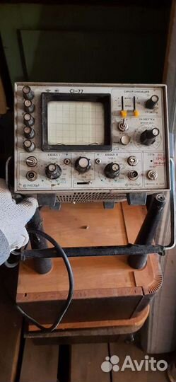 Осциллограф