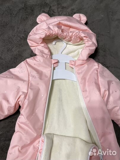 Комбинезон демисезон 74