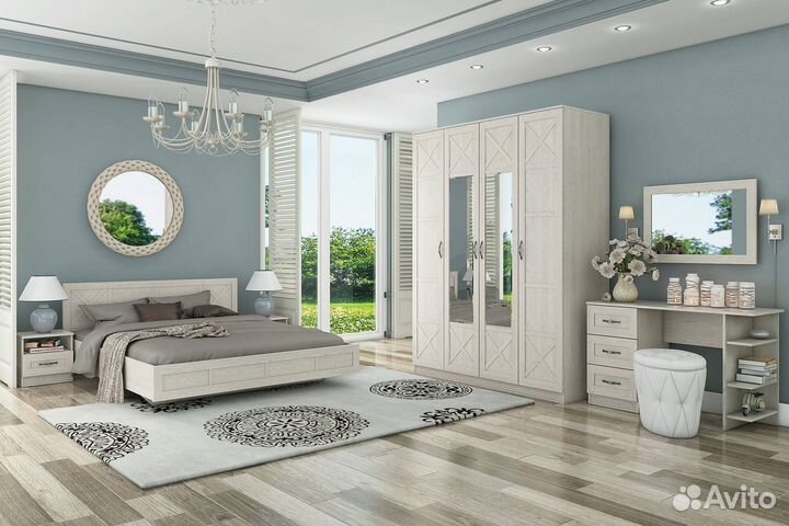 Тумба прикроватная новая