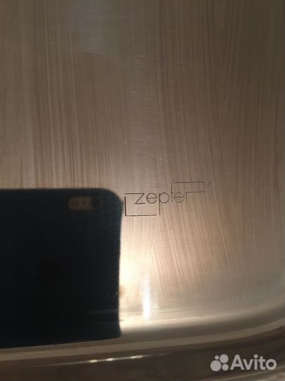 Поднос Zepter б/у