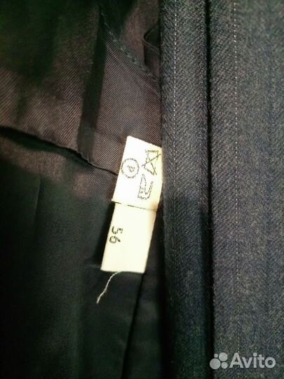 Мужской костюм новый