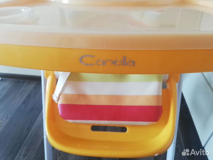 Стульчик для кормления Capella