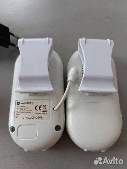 Радионяня motorola, бу
