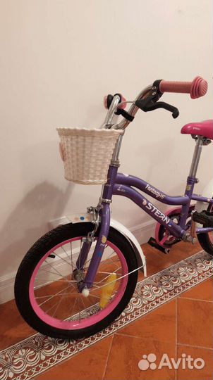 Велосипед для девочки Stern Fantasy