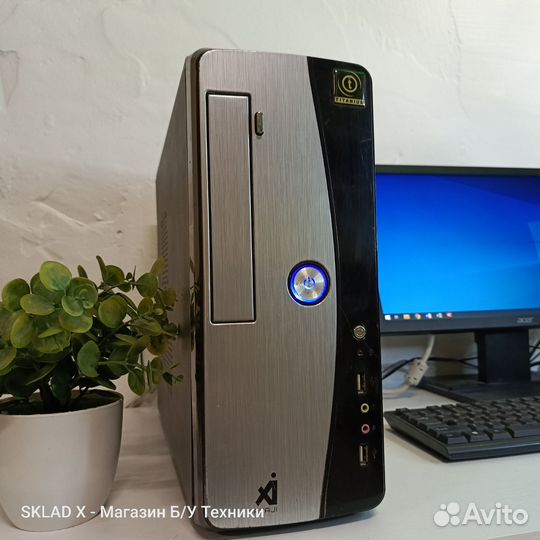 Компьютер для дома и офиса Core I3 / Gt630