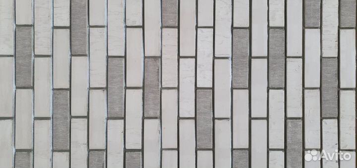 Облицовочный железногорский кирпич М175