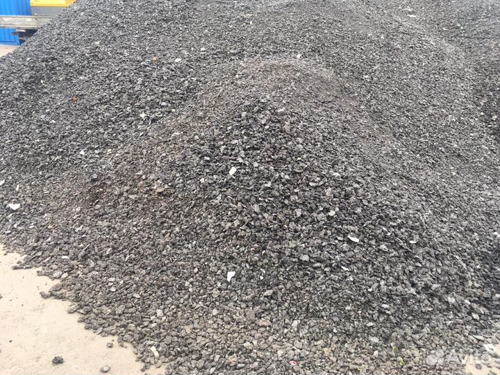Асфальтная крошка 20-40
