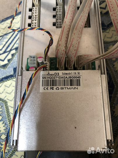 Antminer d3