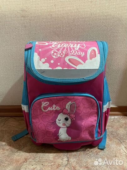 Рюкзак детский для девочки