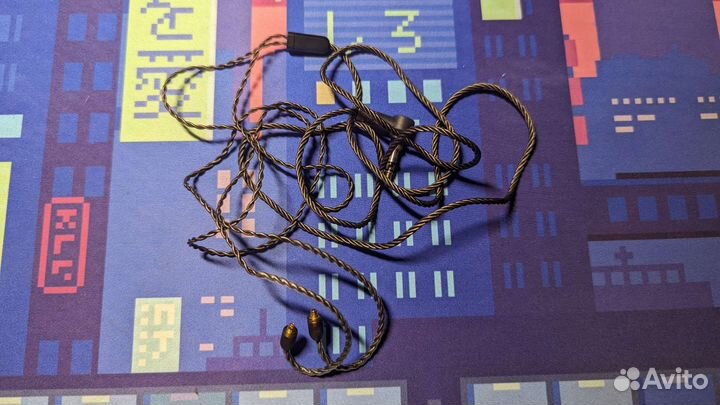 Campfire audio andromeda + ak320