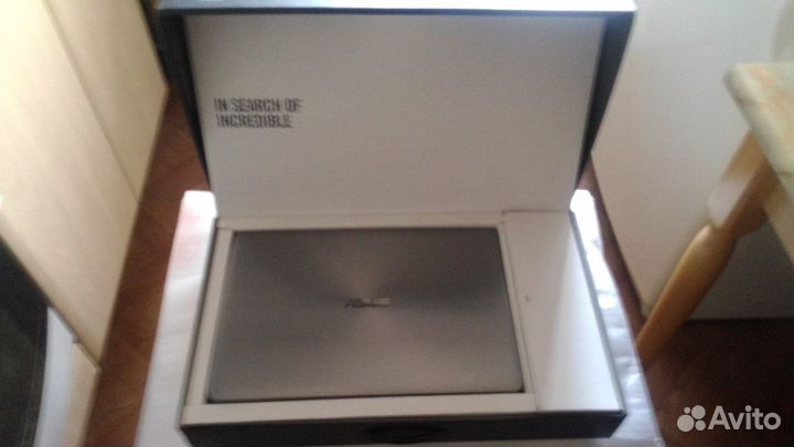 Asus игровой ноутбук