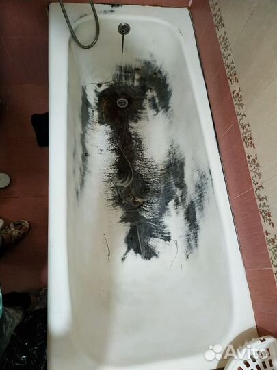 Реставрация ванн