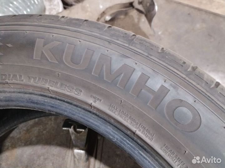 Kumho Ecsta PS71 245/50 R18 100Y