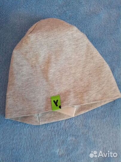 Комплект шапка и снуд