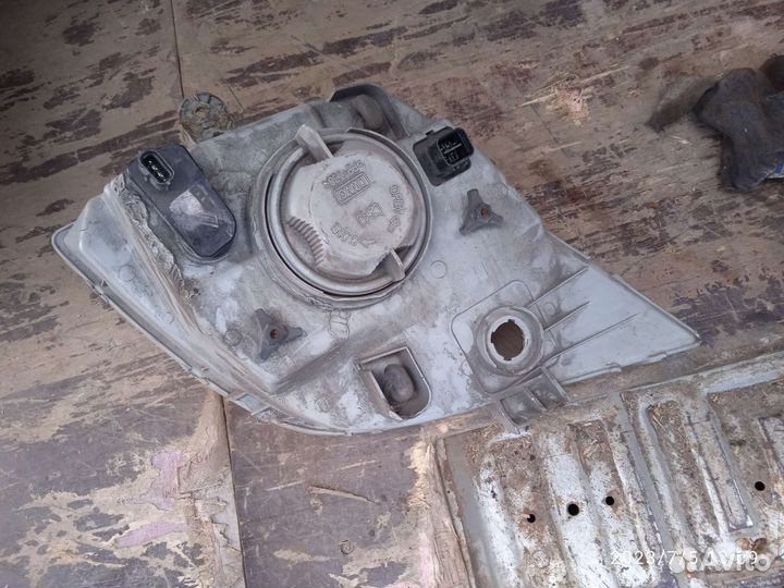 Фонарь LDV Maxus