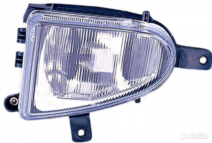 Sharan +fd galaxy/st alhambra Фара противотуманная