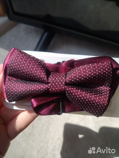 Галстук бабочка