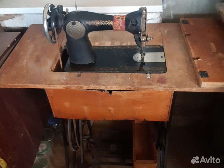 Швейная машина Подольск