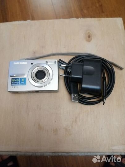 Фотоаппарат