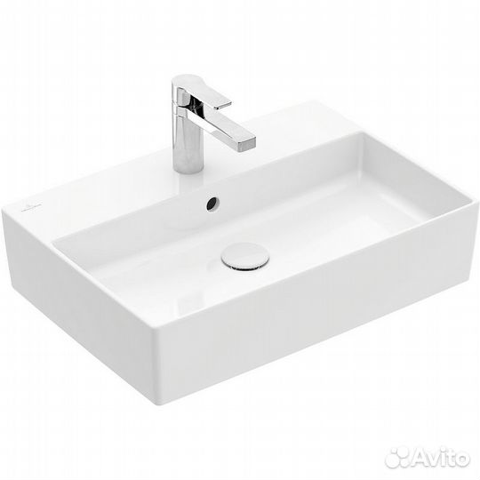 Раковина Villeroy&Boch Memento 2.0 50 4A075001 Ал