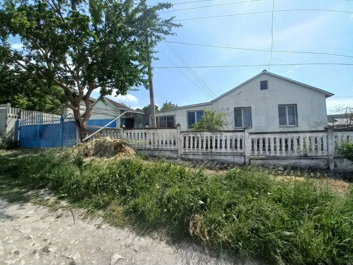 Дом 73,4 м² на участке 6,3 сот.
