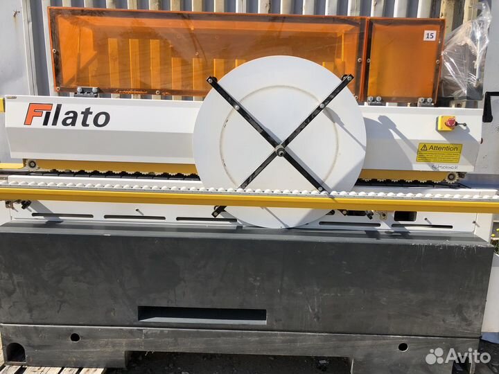 Кромкооблицовочный станок Filato FL230 бу