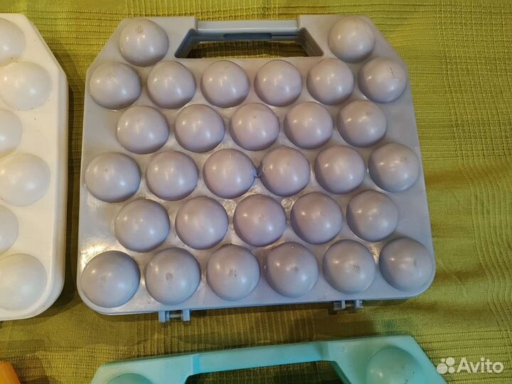 Контейнеры для яиц