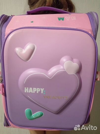 Рюкзак ранец школьный новый