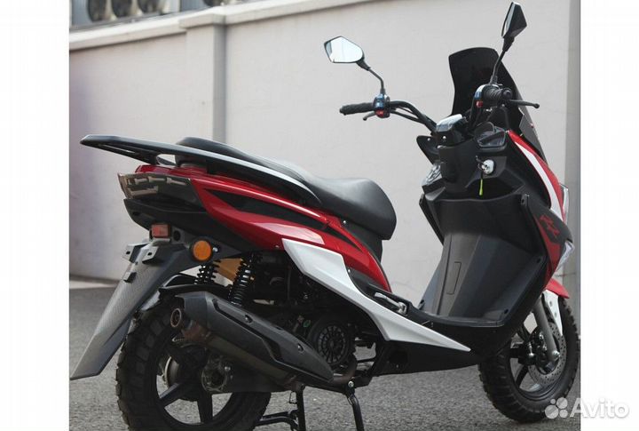 Скутер racer RC150T-15 hyper 150