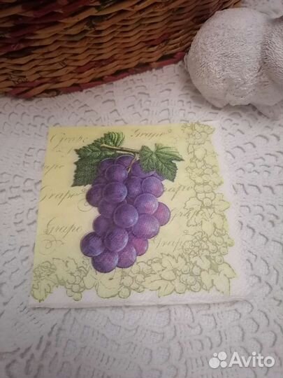 Салфетки для декупажа