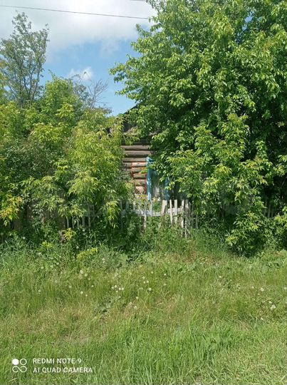 Дом 26,1 м² на участке 10 сот.