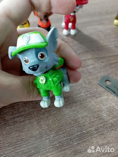 Щенячий патруль