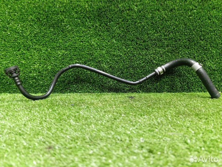 Патрубок передний Audi A6 C6 4F ccea 2010