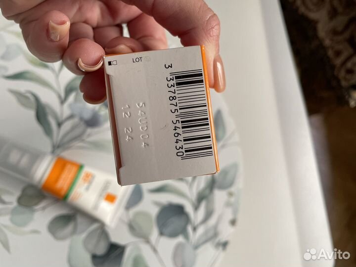 Крем для лица La roche posay